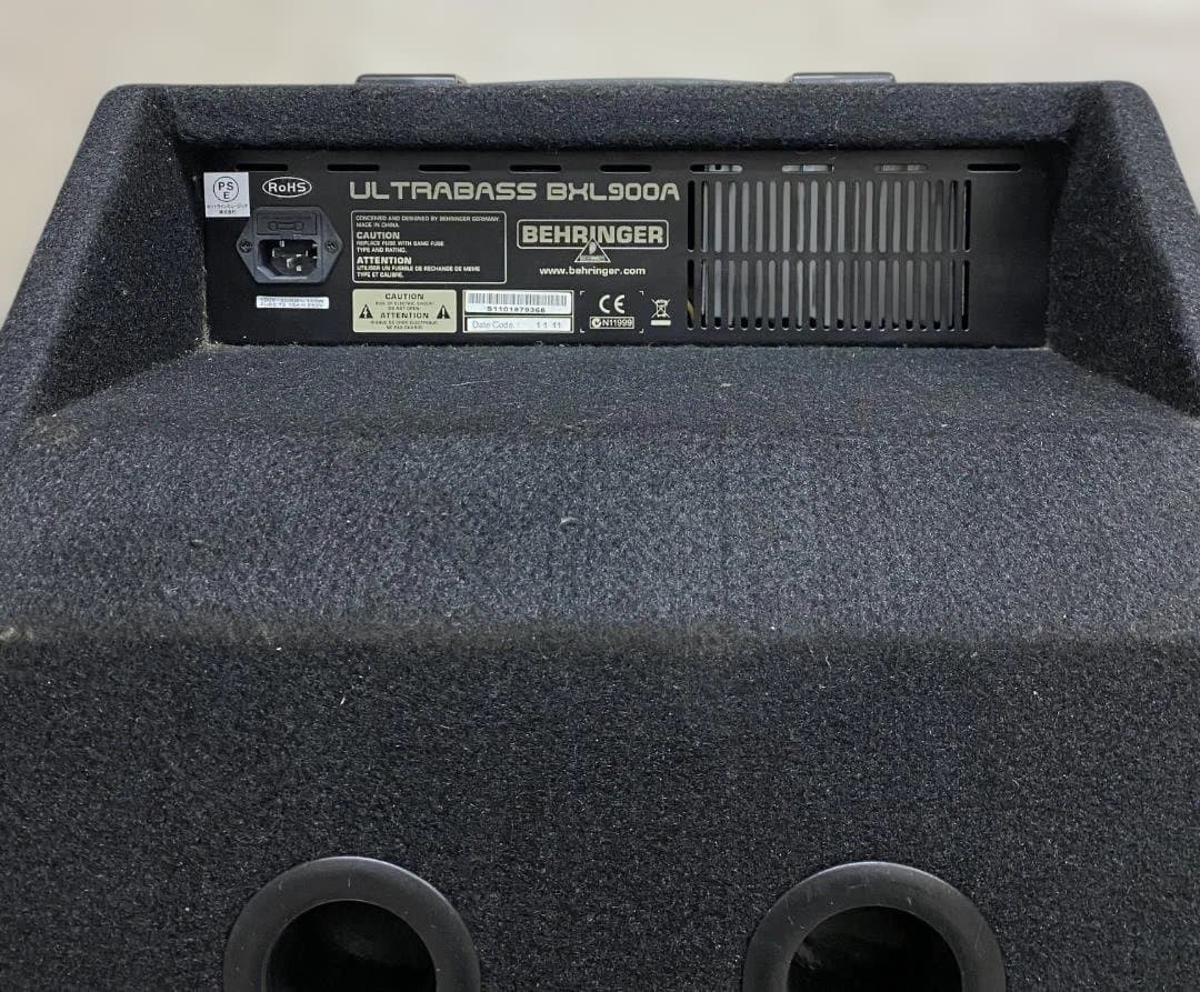 【値下げ】BEHRINGER BHL900A ベース用アンプ