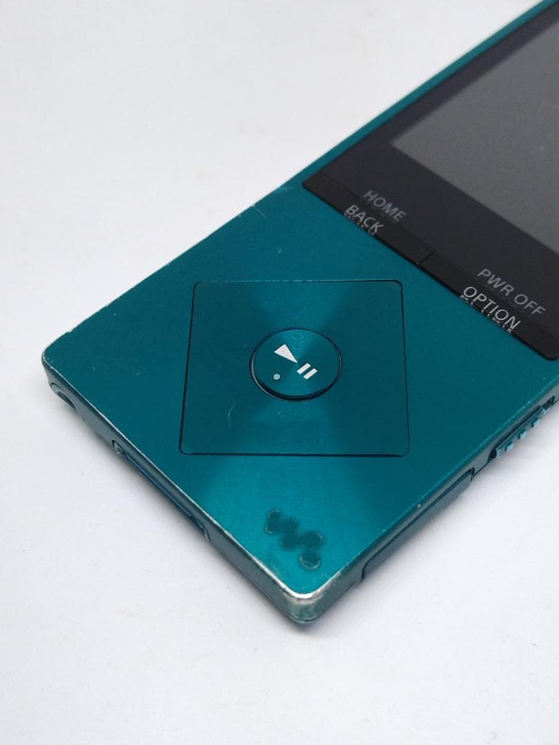 SONY NW-A25 16GB ビリジアンブルー