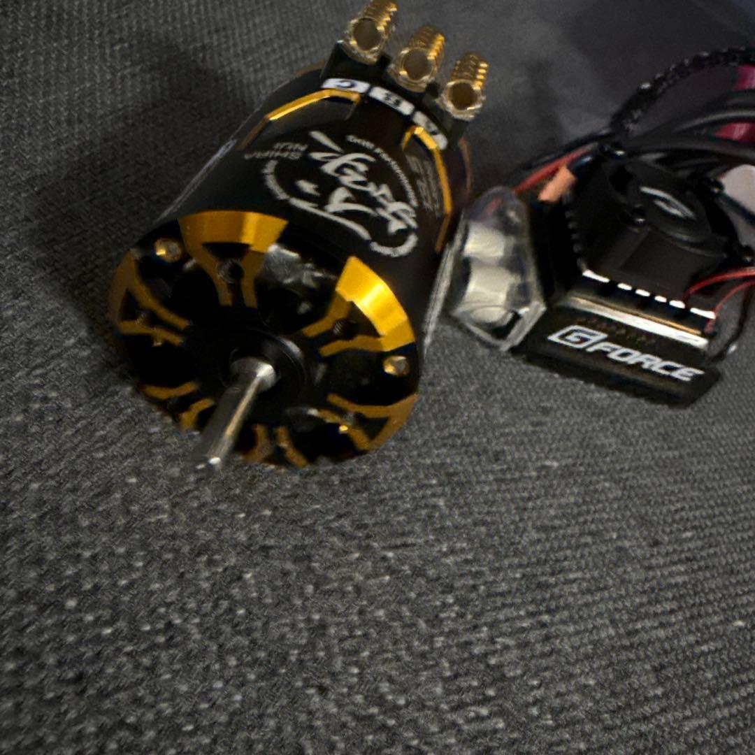 ホビーラジコン SHIRANUI & BLC30 DRIFT MAX COMBO