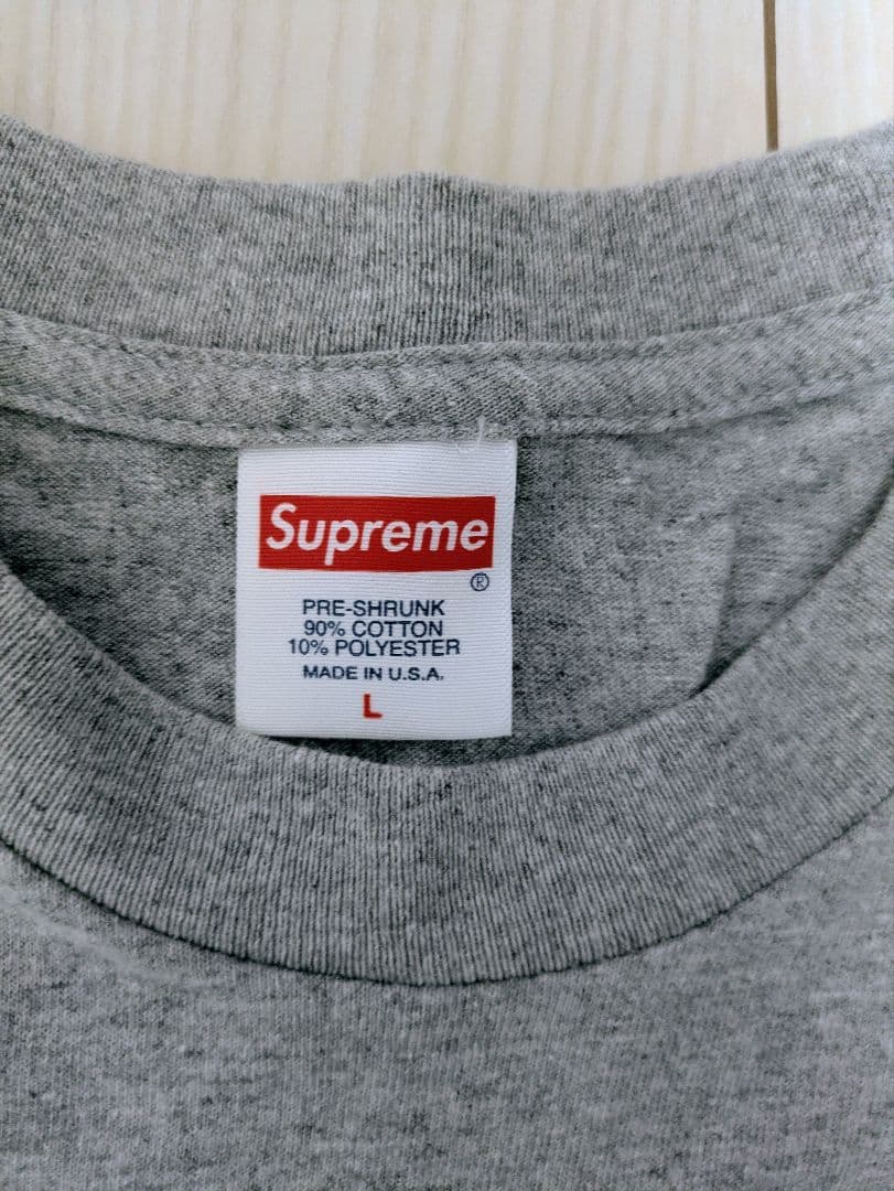 ヒ*シ様 【美品】Supreme Bela Lugosi Tee 19S/S