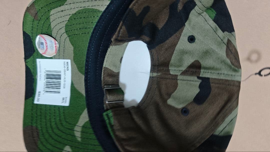 ナイキ ヒューストン・アストロズ キャップ M/L NIKE MLB 新品