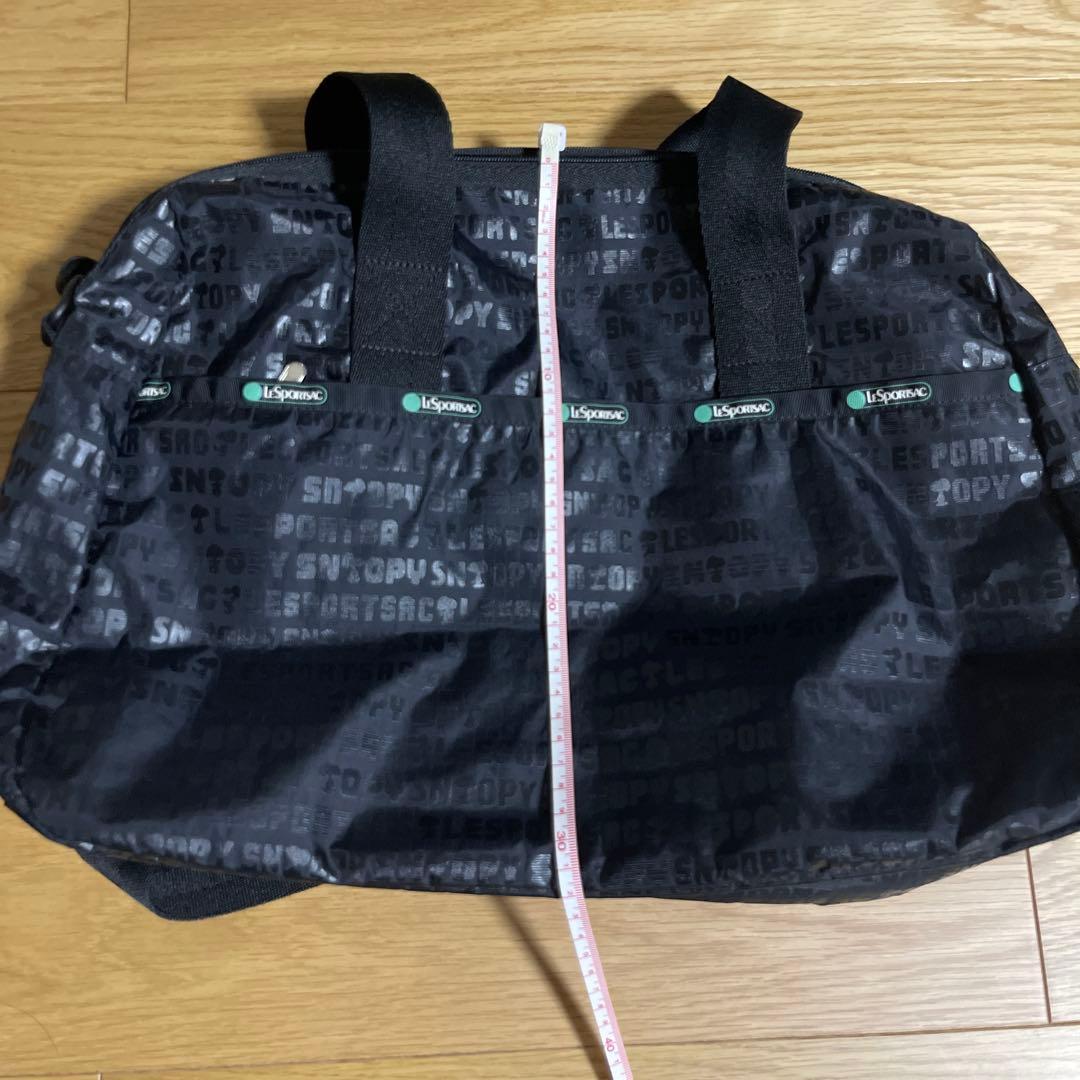 めろん　LeSportsac スヌーピー　ネックピロー