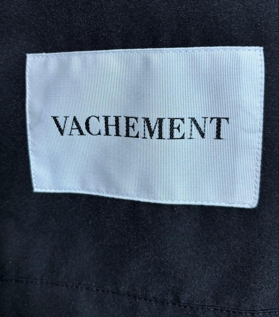 IENA VACHEMENTシェルタフタ ショート コート