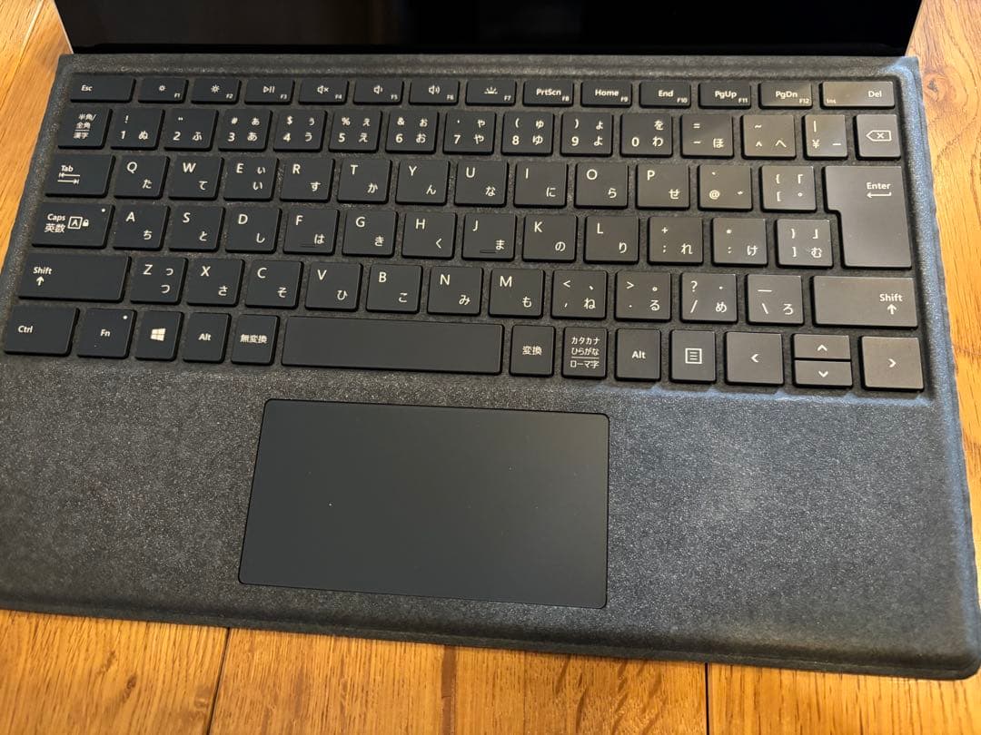 【美品】Surface Pro 5 i5/8GB/256GB 元箱あり