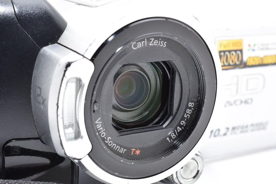 SONY HDR-SR11 シルバー