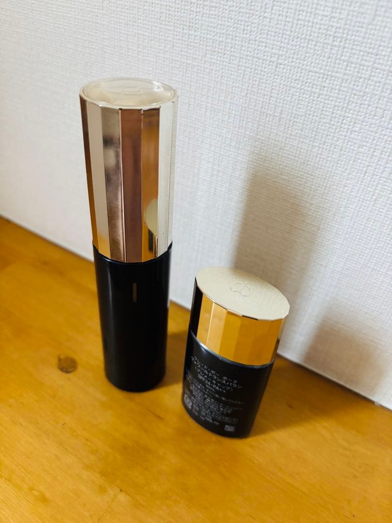 【クレ・ド・ポー ボーテ】リキッドファンデーションと下地のセット