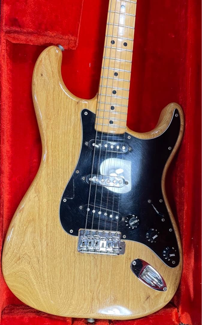 最終値下げ‼︎ Fender USA 1979 ストラトキャスター　 ギター