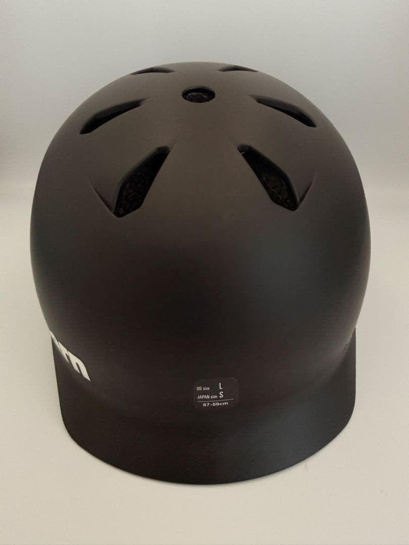 【極美品】Bern Watts Japan Fitバーン ヘルメット LサイズN