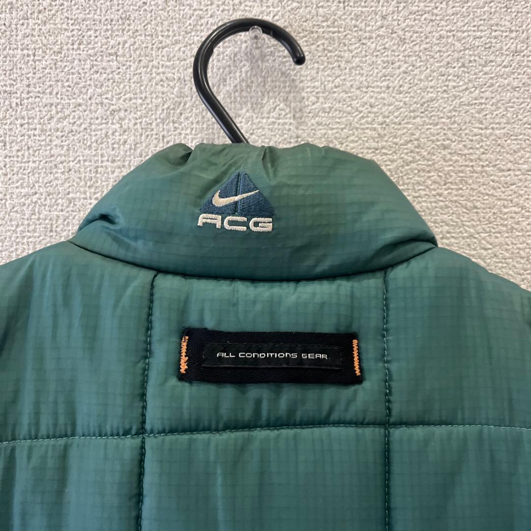 【90s】NIKE ACG \"THERMAL LAYER 2\"ベスト