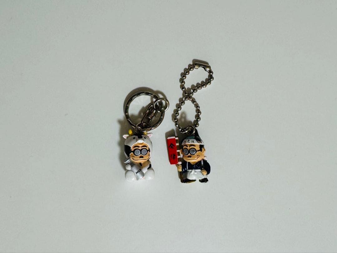 加トちゃん バカ殿 ドリフ ご当地 キーホルダー 45個 セット