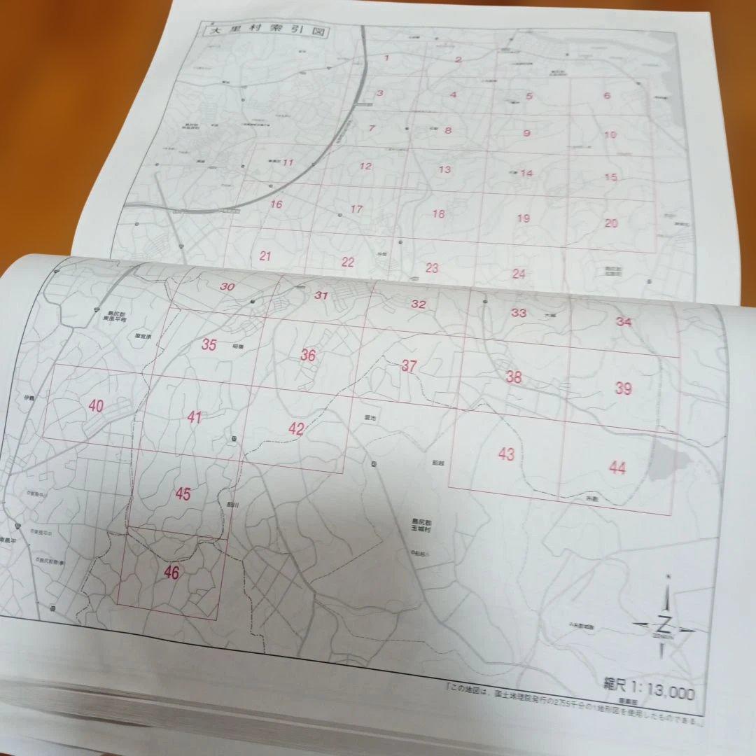 具志頭村　玉城村　大里村　沖縄 地図ガイド 　2004年版　ゼンリン　住宅地図