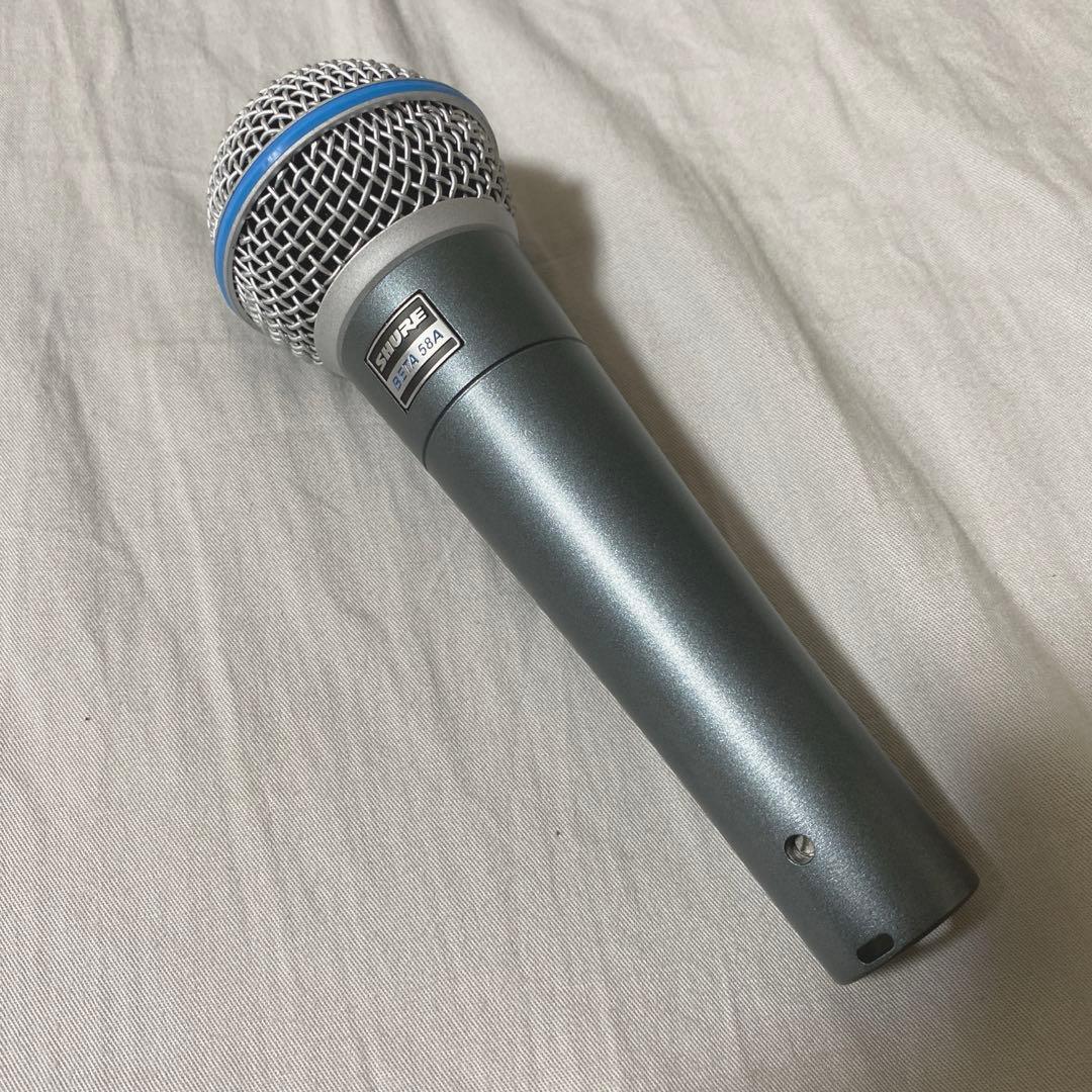 SHURE ダイナミックマイクセット