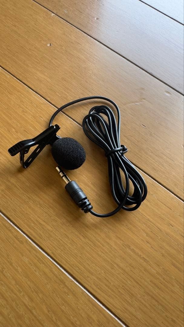 ピンマイク SYNCO G2(A2) Pro 充電ケース付／TX2＋RX1
