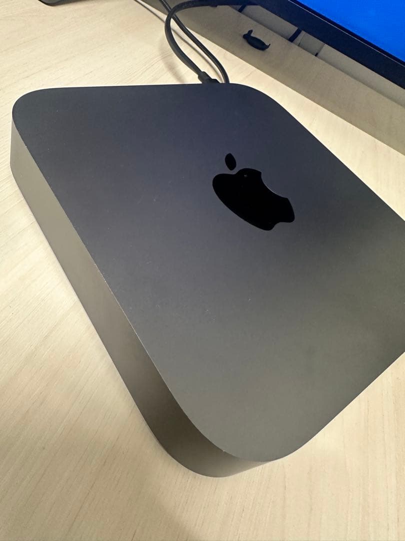 Macデスクトップ mac mini 2018