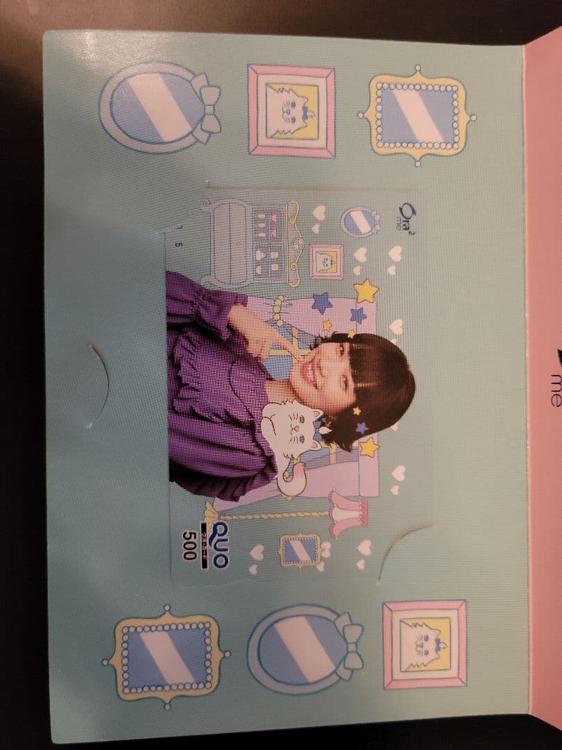 小松菜奈 Ora2コラボ