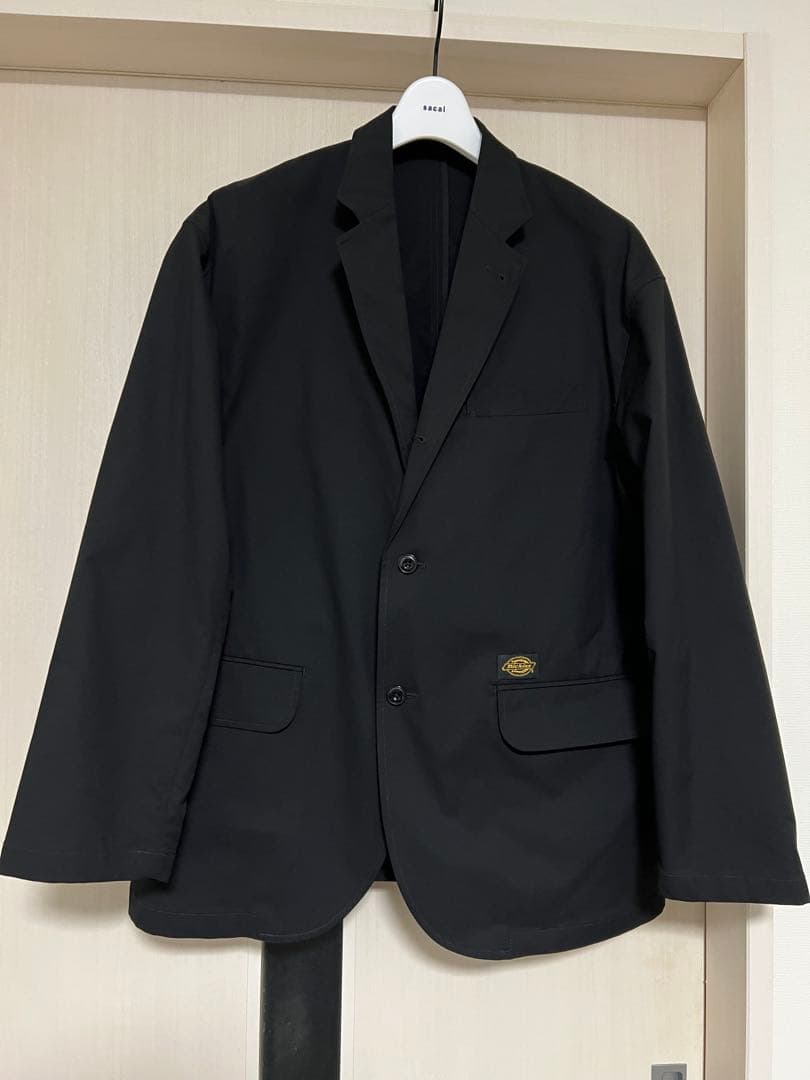 Dickies TRIPSTER SUIT BLACK Sサイズ　ジャケットのみ
