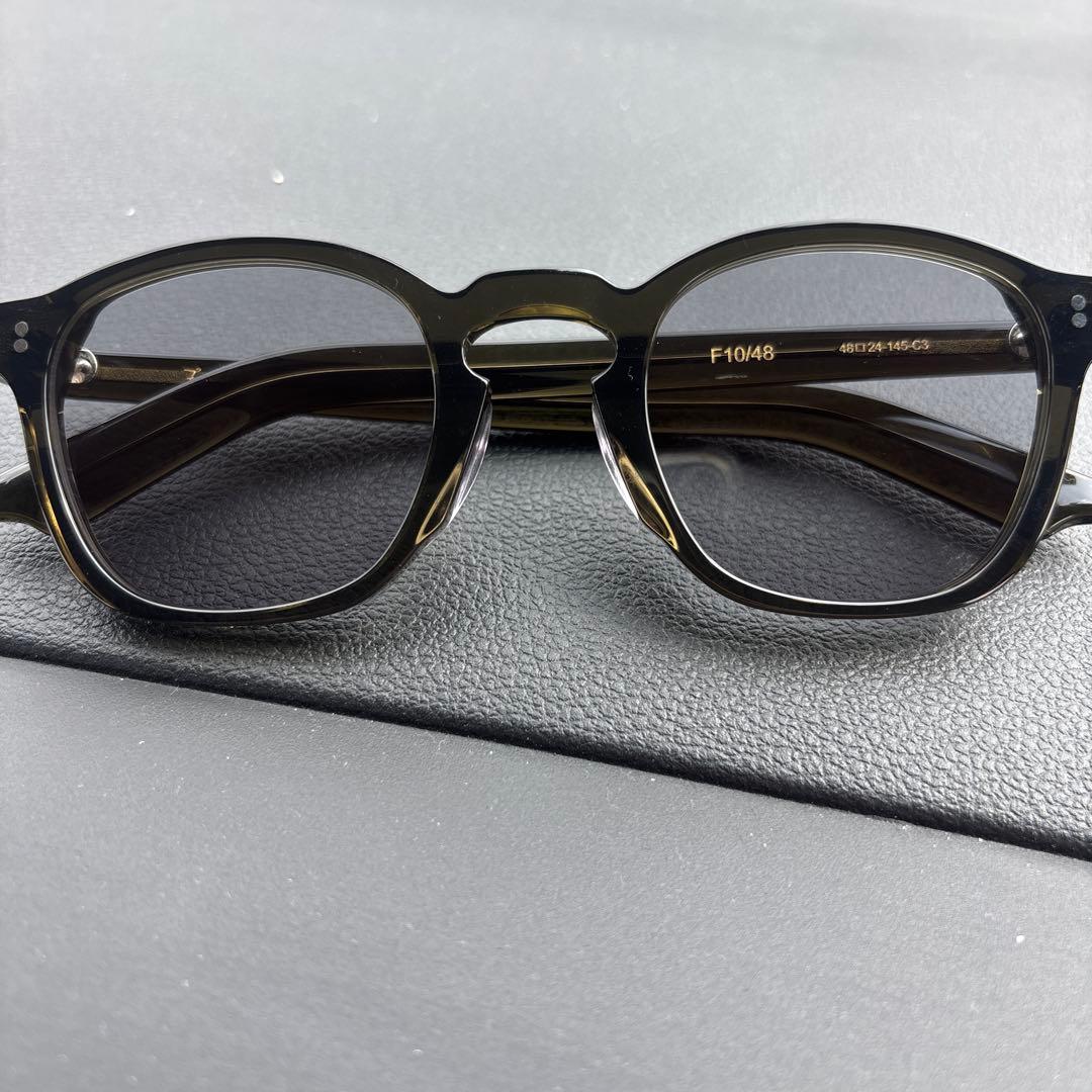 Few by NEW. F10 サングラス メンズ レディース フューバイニュー