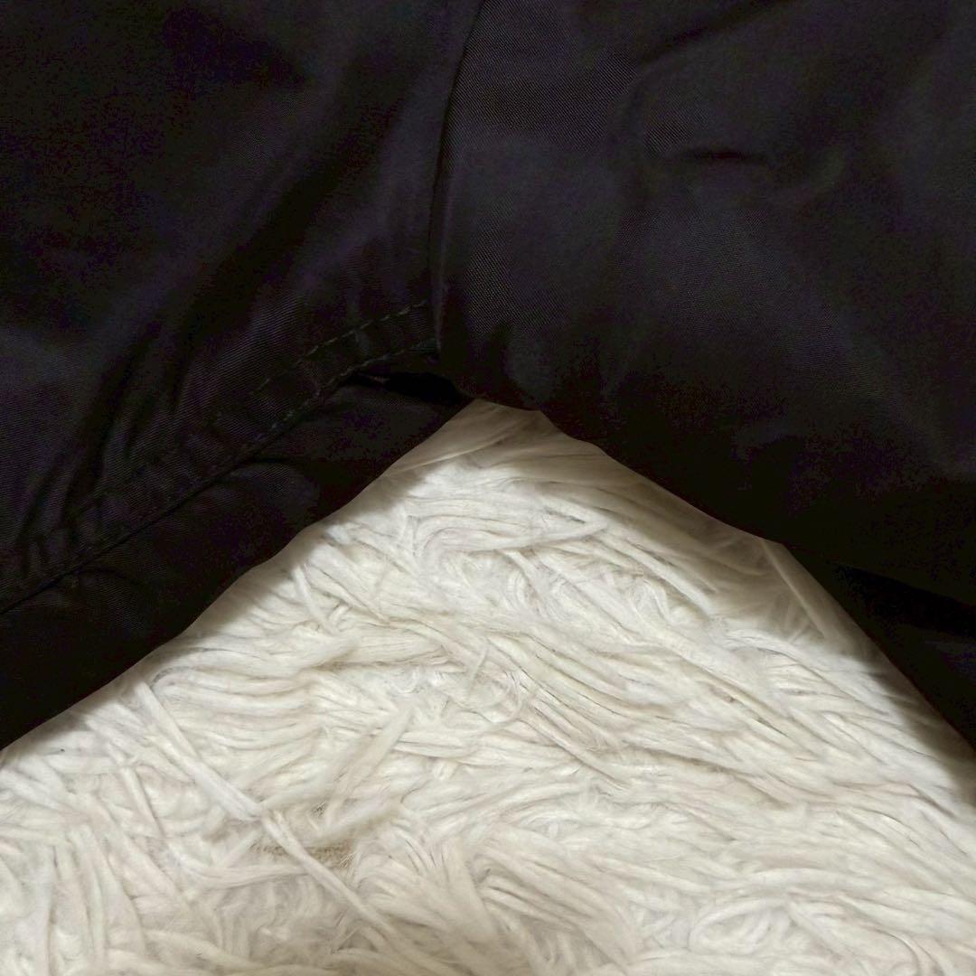 【完売品】GU×UNDERCOVER コラボ　MA-1 洗える　Lサイズ　黒