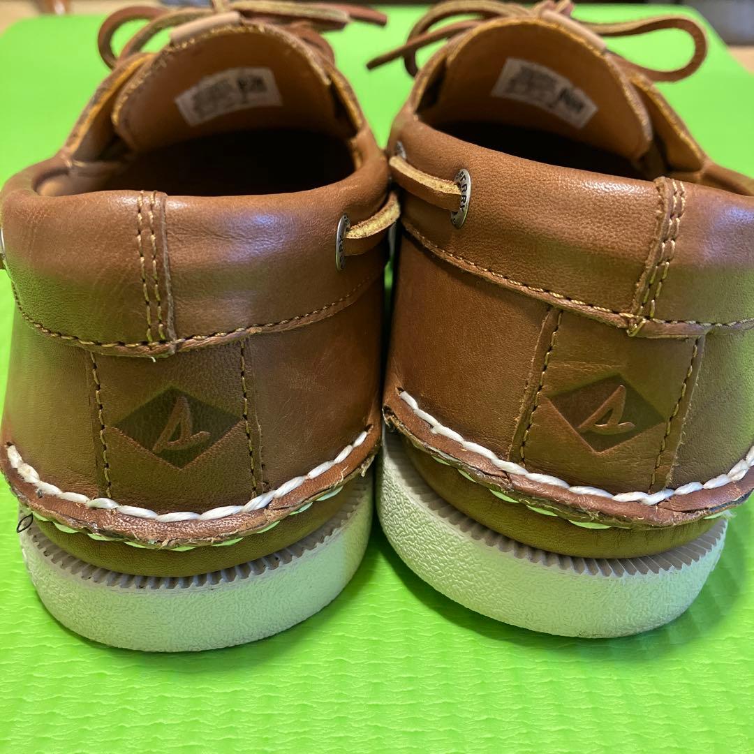 値下げ　美品　トップサイダー　デッキシューズ　85th aniv サイズ8.0