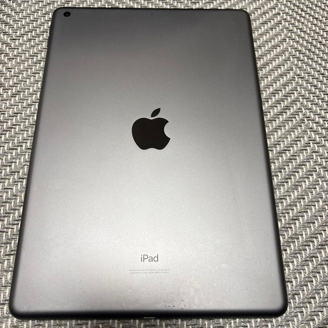 限定値下げ！iPad 代8世代　32GB wifi Apple Pencil付属