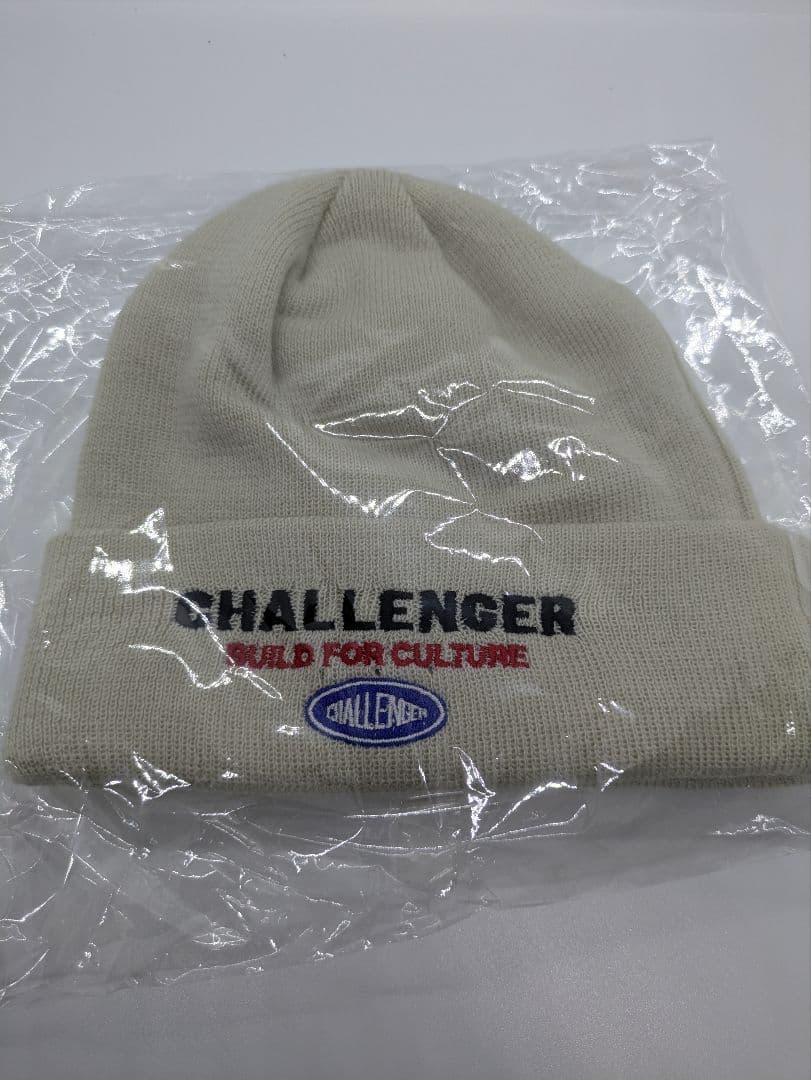 WH CHALLENGER　チャレンジャー　SAILOR KNIT CAP