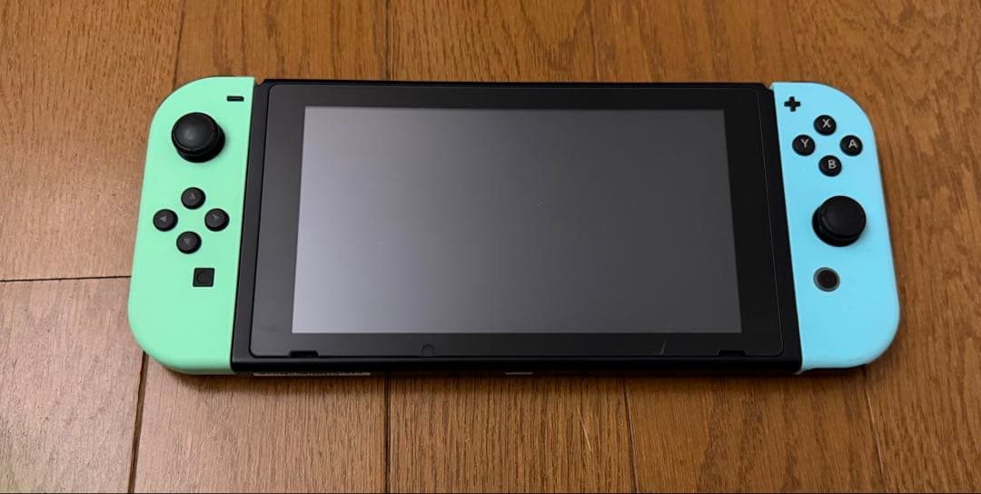 Nintendo Switch 本体 ミントグリーン/ライトブルー