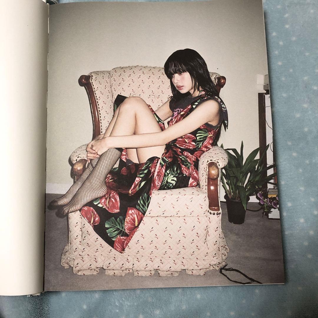 K-POP・アジア Lisa photobook 2nd edition