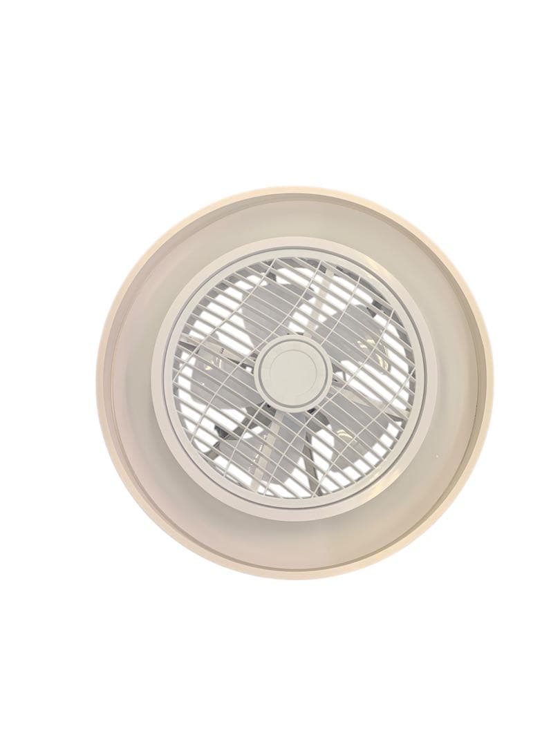 【開封済・未使用】EXNubis LED シーリングファン サーキュレーター