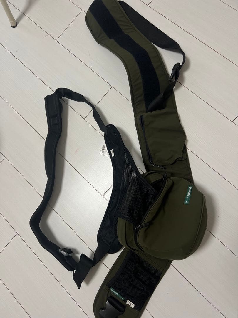 【本体+新型シングルショルダーセット】ピトレスク× ポルバンアドバンス