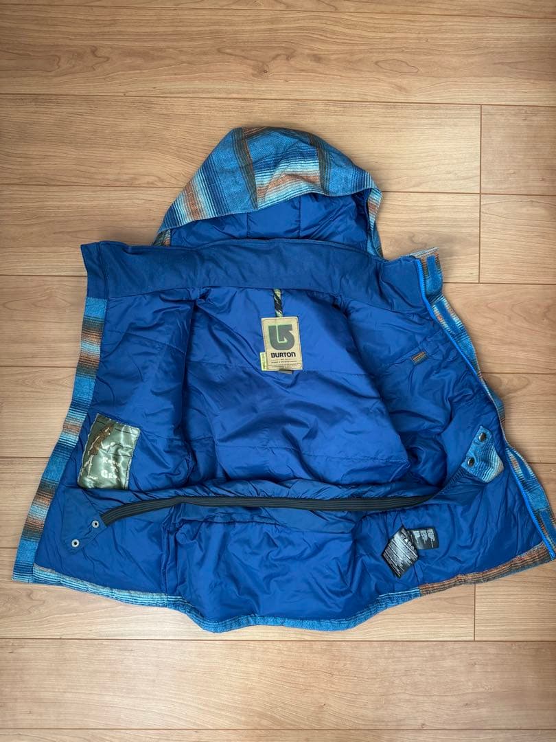 Burton スノーボードウェアセット 子供用