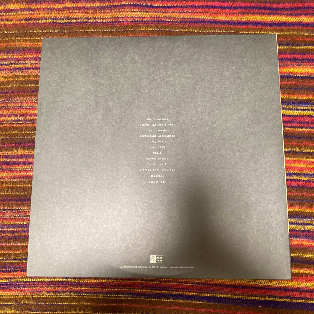 洋楽 jets to brazil Perfecting loneliness LP