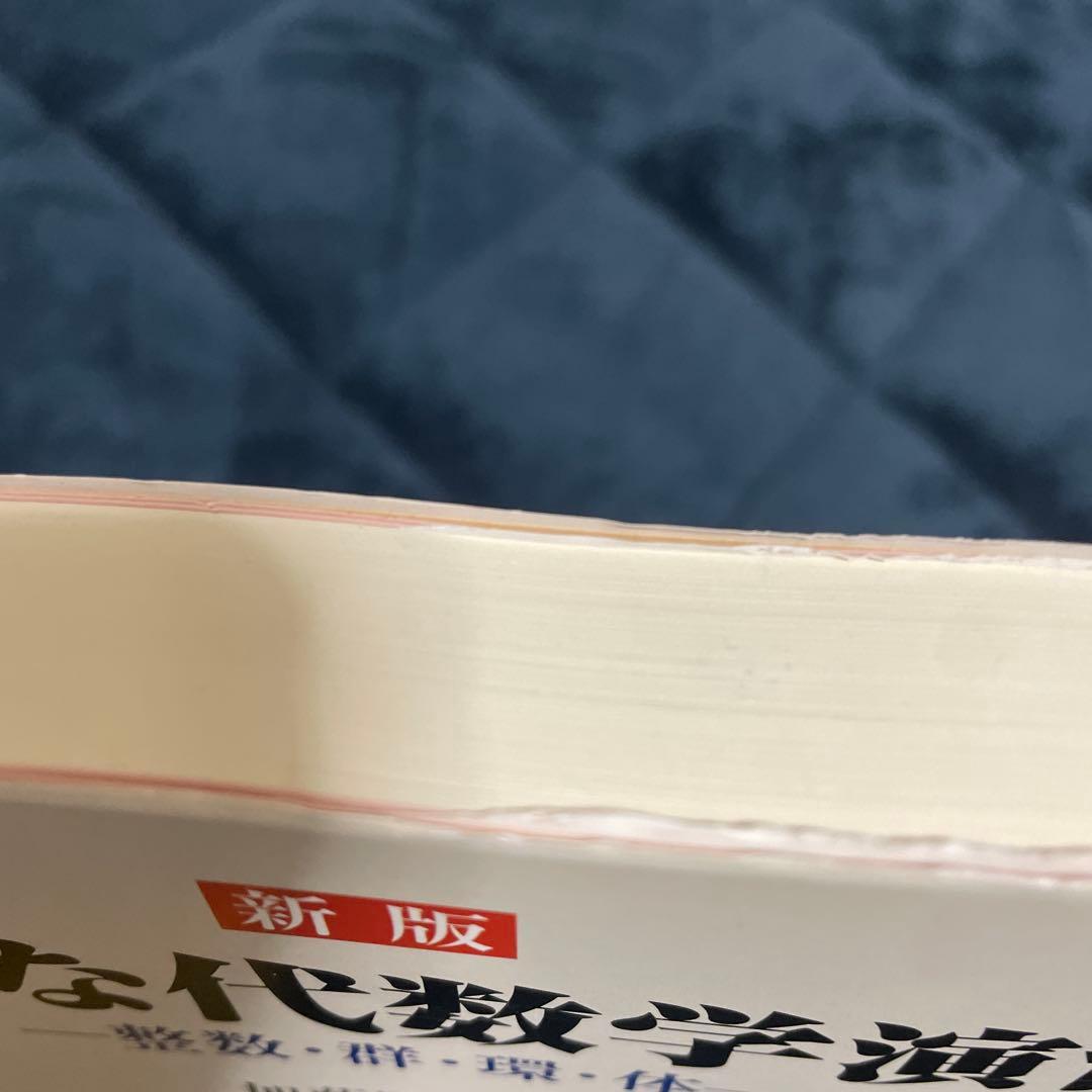 初版本　親切な代数学演習 : 整数・群・環・体