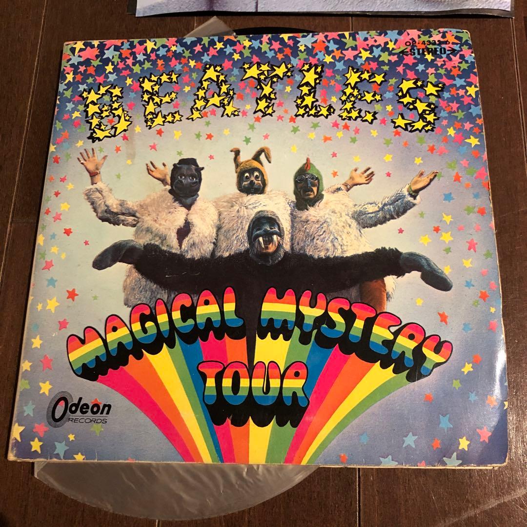 （価格交渉どうぞ）ビートルズ　EP レコード 14枚セット