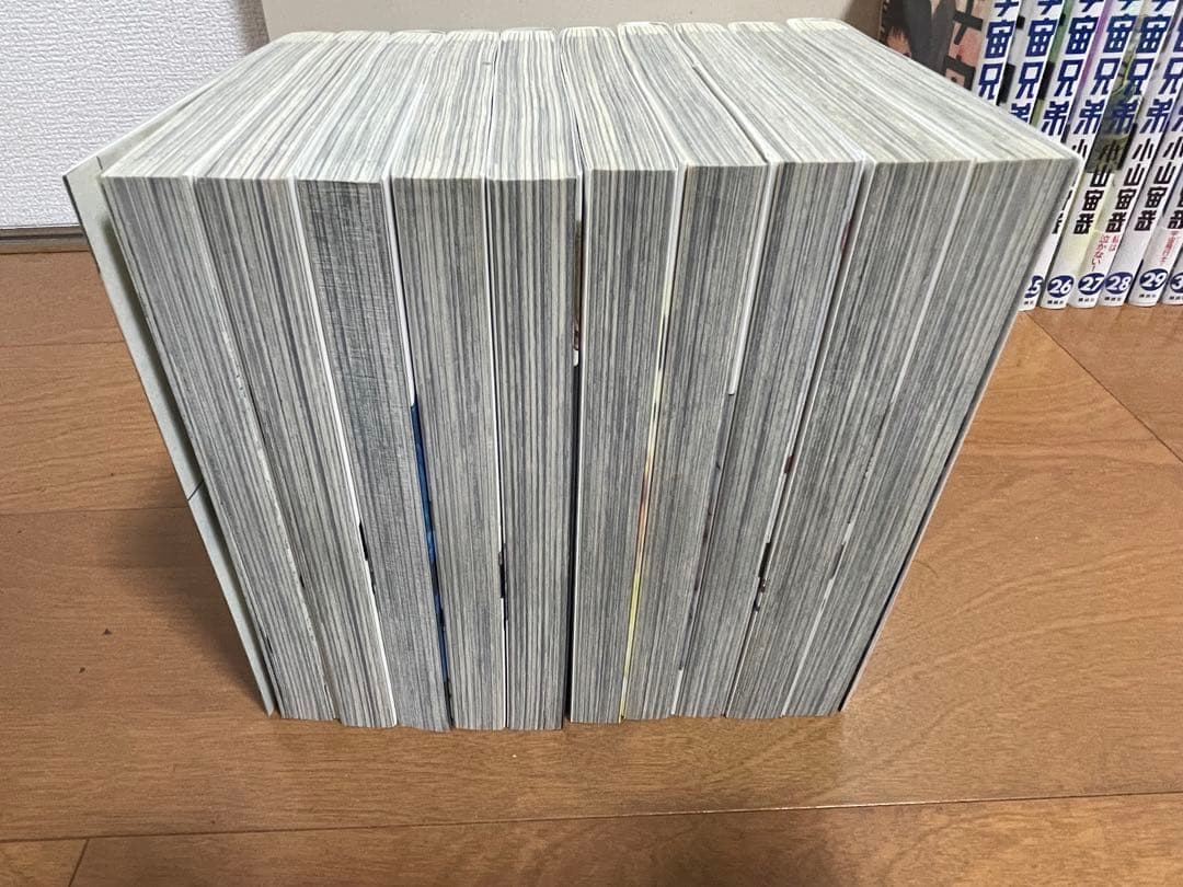 【希少ホロ表紙あり】宇宙兄弟 1-43巻＋関連本 ＆ ビジネス書など15冊セット