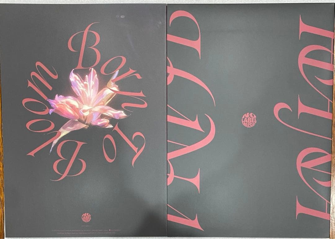 HANA 1st Album 完全生産限定盤 CD＋BD＋GOODS