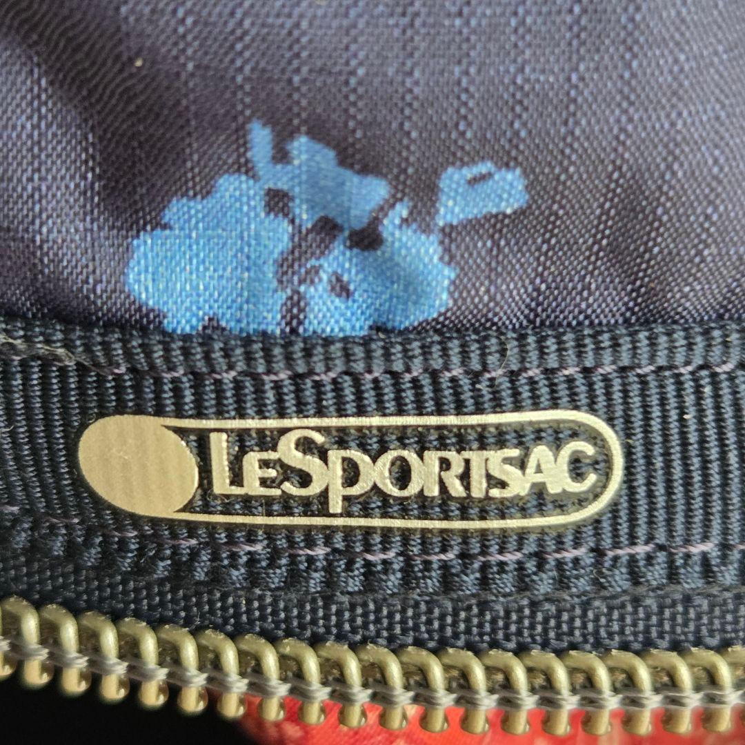 極レア　新品　レスポートサック ボストンバッグ ミディアムウィークエンダー　花柄