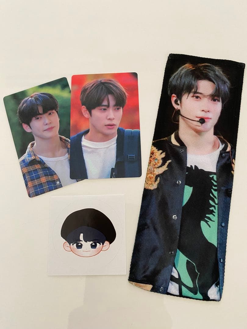nct ぬいぐるみ ジェヒョン 20cm  英雄