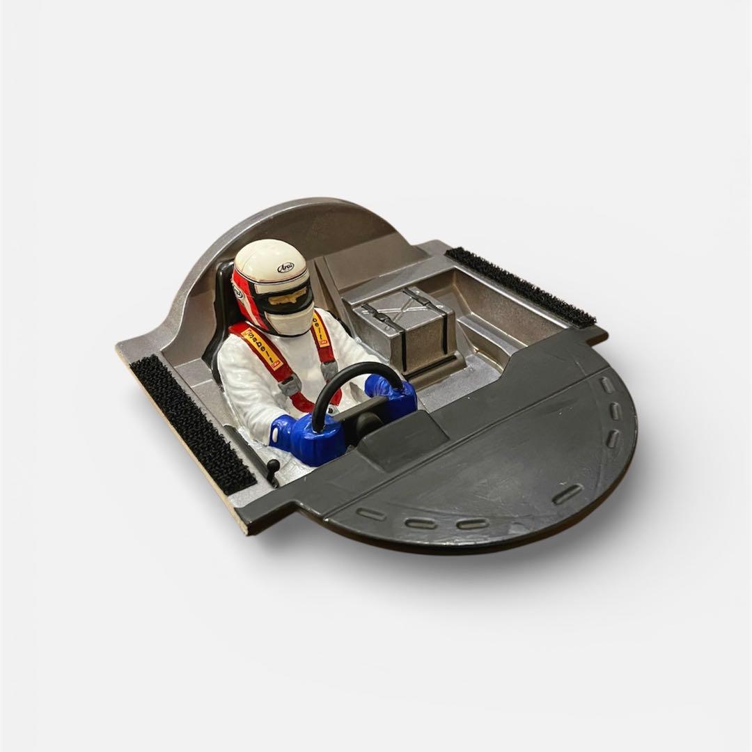 激レア タミヤ RC コックピット Cカー ドライバー R91CP 787B
