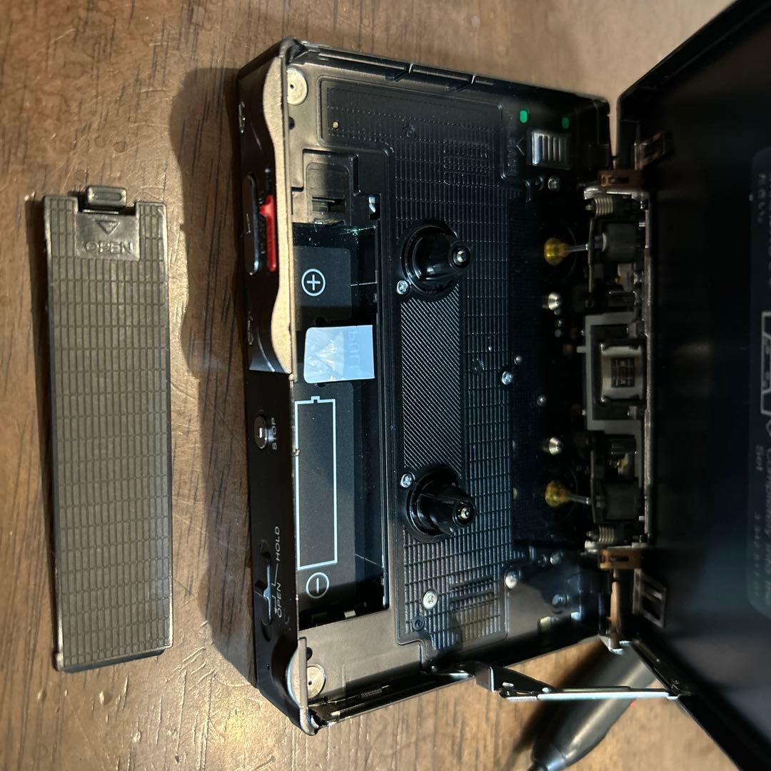 SONY WM-R707 ジャンク品 付属多数 部品取りに