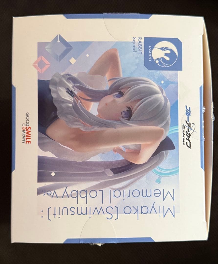 再生産品交換済 ミヤコ(水着) フィギュア ブルーアーカイブ ブルアカ