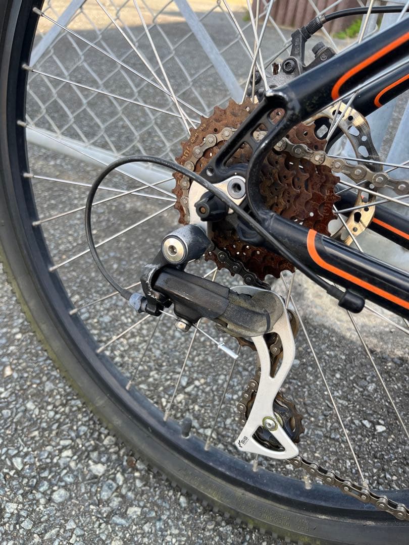 schwinn MESA2 DISC 26インチ　MTB
