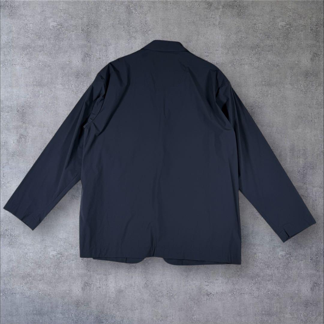 新品 BEAUTY&YOUTH 360°master ICE ジャケット 黒 M