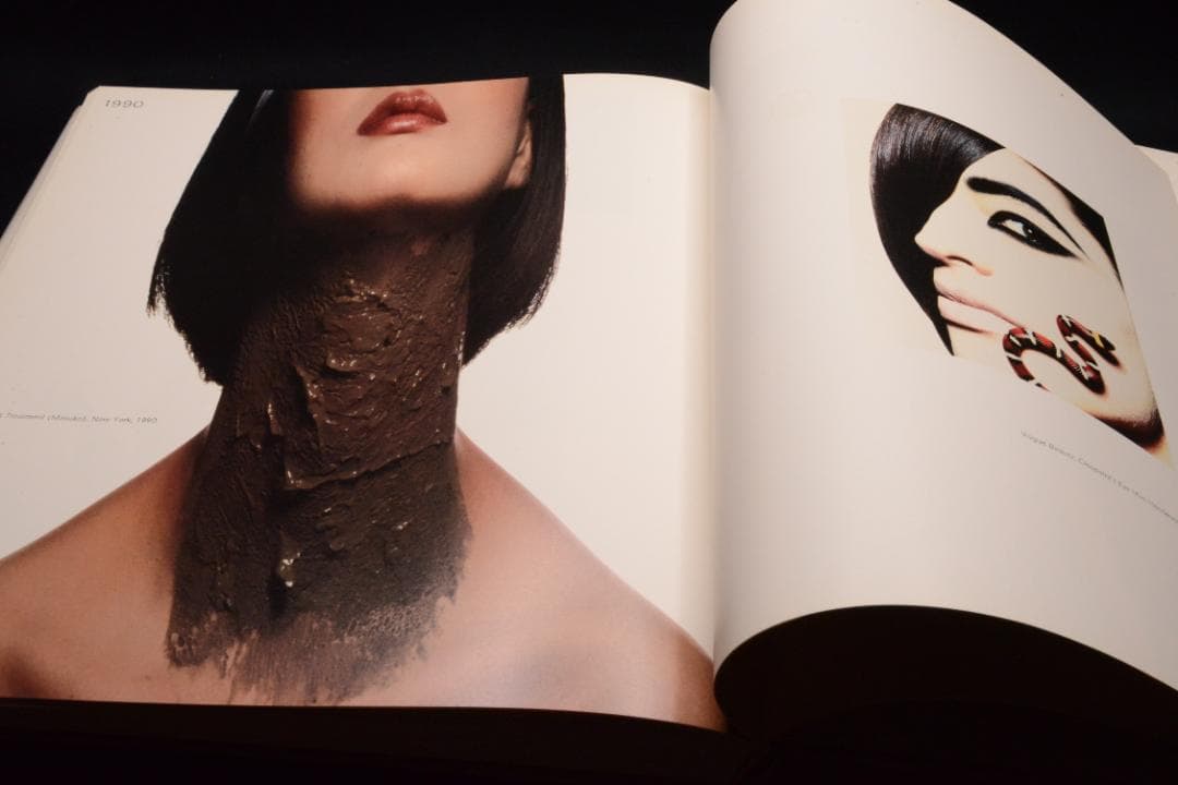 【Passage 】Irving Penn 1991年初版★大幅に値下げしました