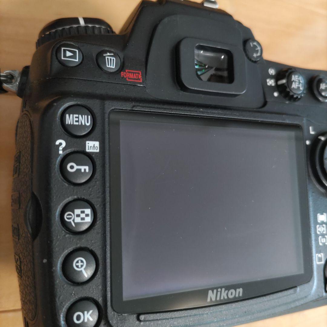 Nikon D300 デジタル一眼レフカメラ
