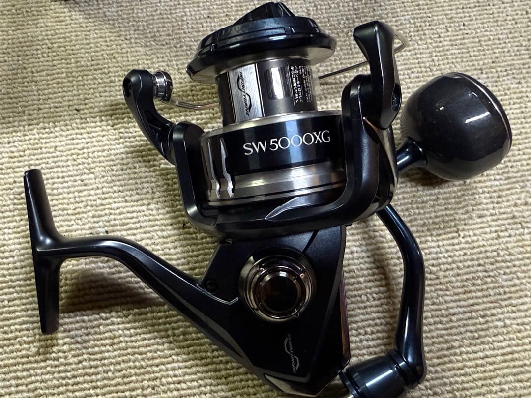 新品未使用　STRADIC SW5000XG