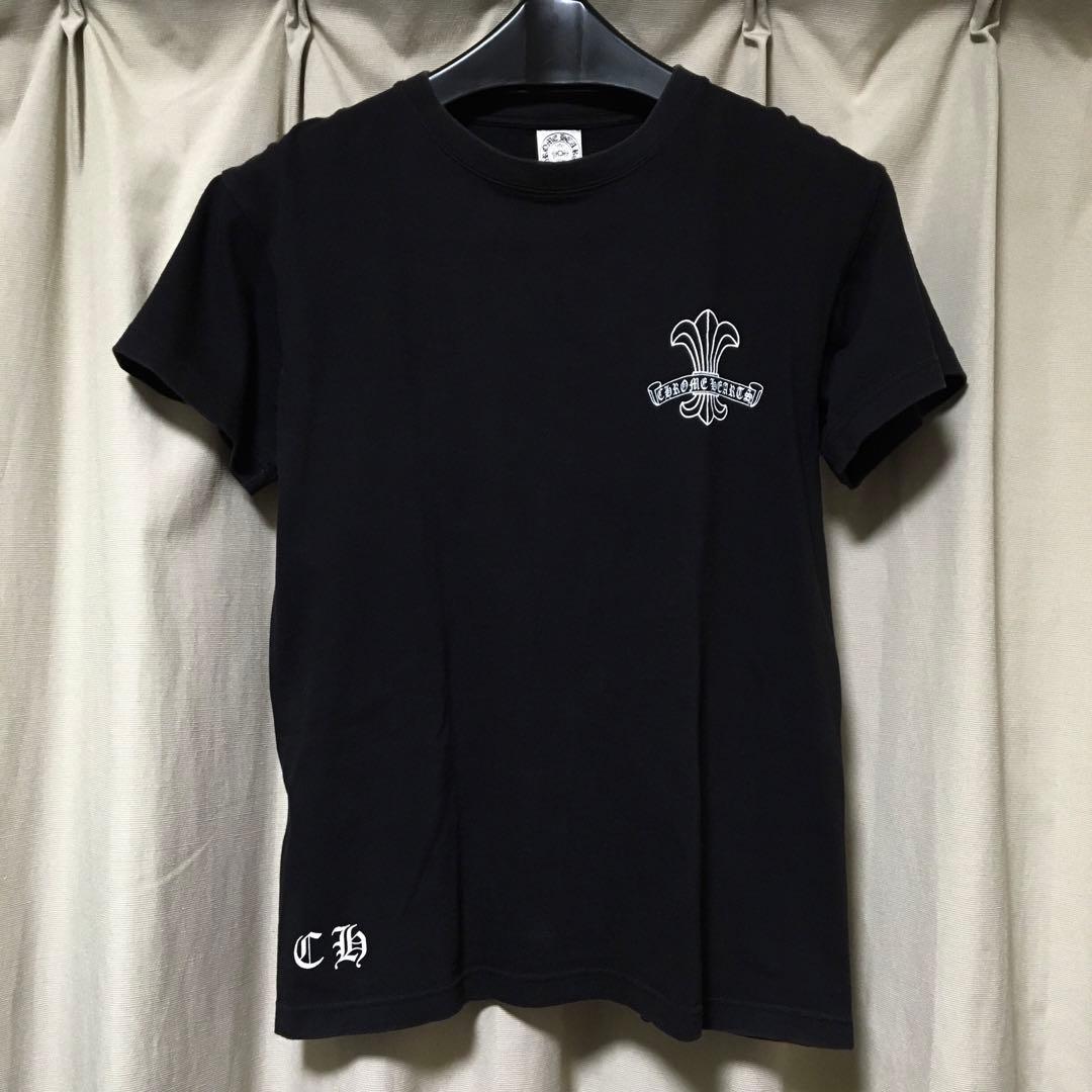 クロムハーツ Tシャツ オールド フレア M CHROME HEARTS
