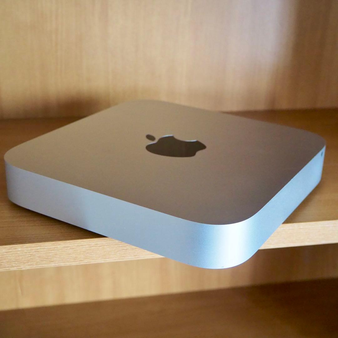 1⭕️ Macmini 2014,8GB,256GB SSD,500GB HDD