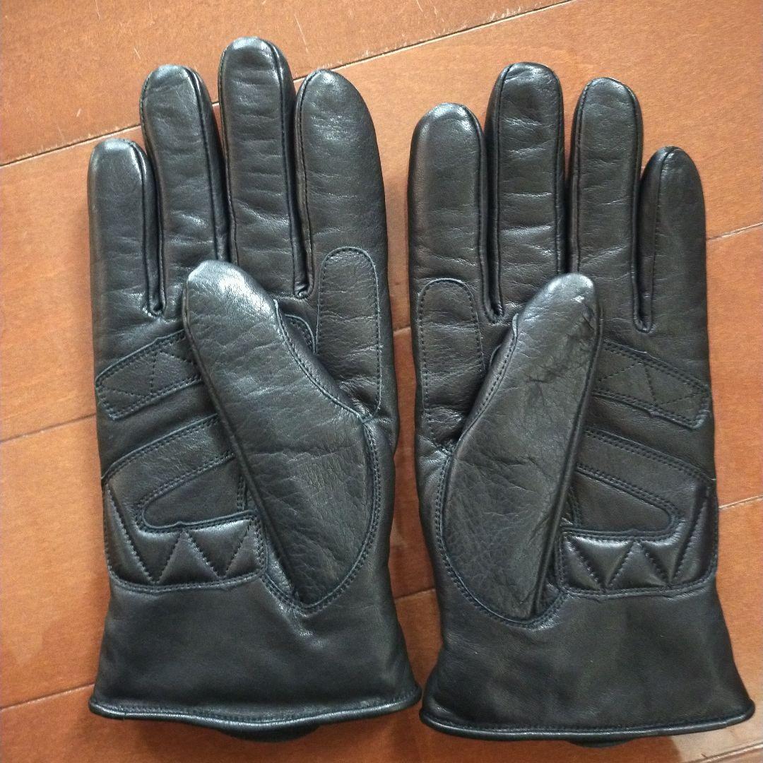 Schott ショット PRFECTO GLOVE SHORT　ボア グローブ