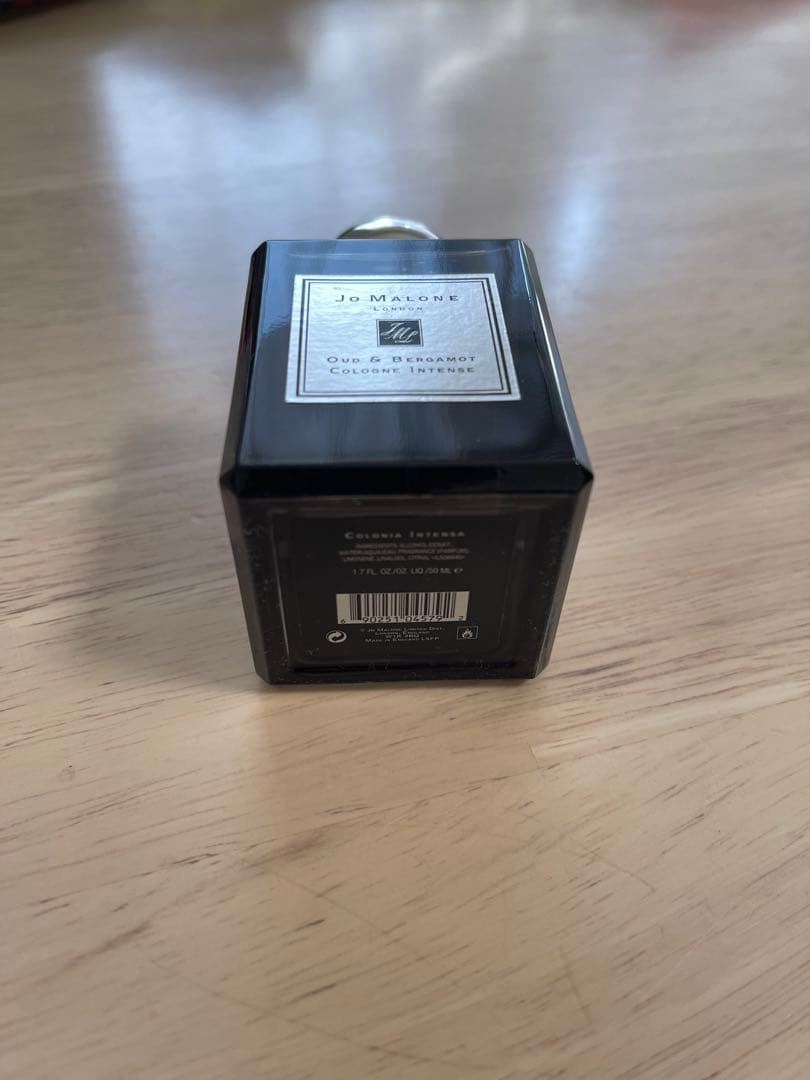 Jo Malone Oud & Bergamot 香水　50ml