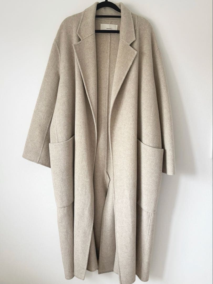 ジャケット・アウター todayful wool over coat